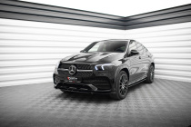 Mercedes AMG / AMG-Line GLE Coupe C167 2019+ Frontsplitter V.1 Maxton Design